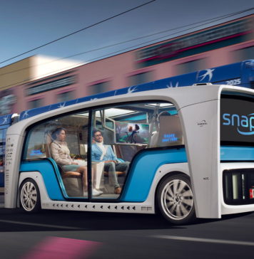 Автомобиль Rinspeed «Snap» использует технологию быстрой зарядки HARTING