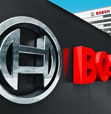 Искусственный интеллект от Bosch рулит (видео)