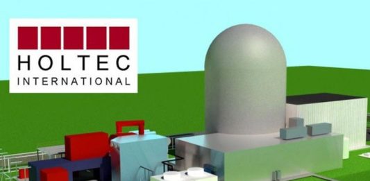 Ядерные реакторы компании Holtec: в Украине хотят разместить их производство
