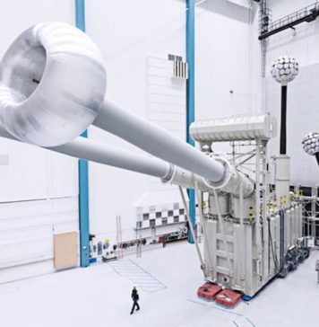 Компания ABB готовит самый мощный сверхвысоковольтный трансформатор