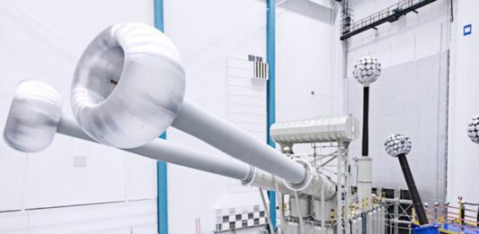 Компания ABB готовит самый мощный сверхвысоковольтный трансформатор