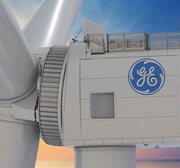 Компания General Electric ведет разработку ветротурбины производительностью 12 МВт