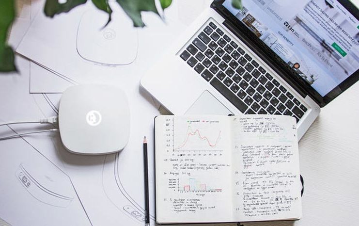 200 тыс. евро — на развитие: стартап Ecoisme привлек инвестиции у InnoEnergy