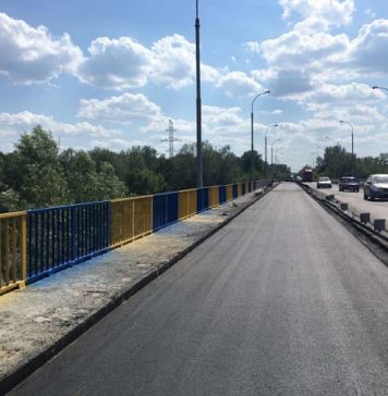 Энергия солнца и ветра будет освещать мост на Луганщине