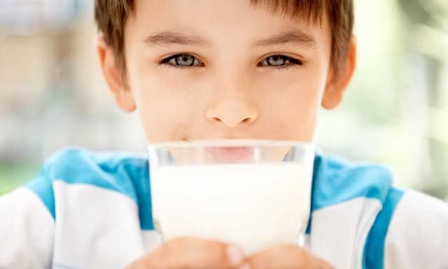 «Пейте дети молоко…»