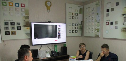 Партнеры из компании «Софилайт» презентовали торговую линейку