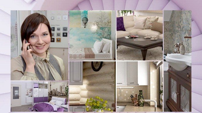 Она создает пространства, которые вдохновляют