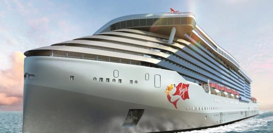 АВВ будет управлять энергоэффективными кораблями Virgin Voyages