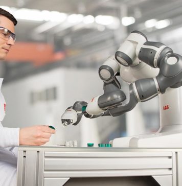 ABB на выставке Аutomatica-2018 представила новую эру в робототехнике