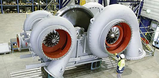 Компания Siemens поставит оборудование для доменной печи