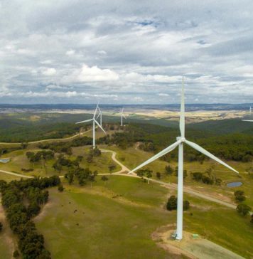 Китайские инвесторы обсудили перспективы развития ветроэнергетики в Украине