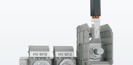 Отводные клеммы Phoenix Contact подключаются с помощью технологии Push-in