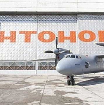 «Антонов» будет выпускать гибридные БПЛА вместе со швейцарцами