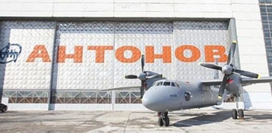 «Антонов» будет выпускать гибридные БПЛА вместе со швейцарцами