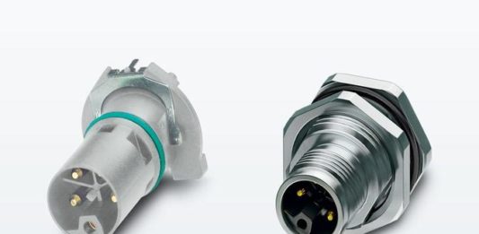 Phoenix Contact выпустил новые приборные соединители для протокола Profinet