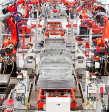 В Китае Tesla построит завод на полмиллиона электрокаров