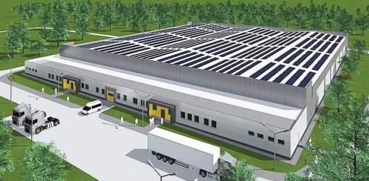 В Виннице построят завод по производству солнечных панелей мощностью 400 МВт в год