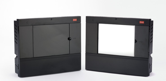 В линейке системных контроллеров Danfoss два новых продукта