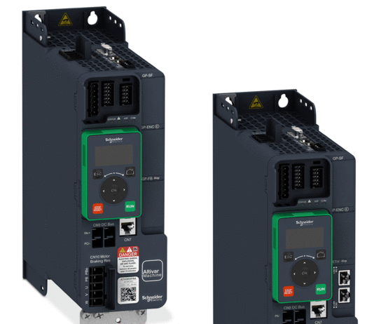 Преобразователи частоты ATV340 от Schneider Electric – гибкость в управлении