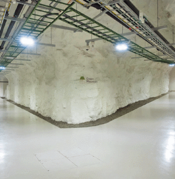 Как технология Schneider Electric задействовала фьорды Норвегии