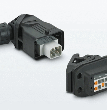 Компактные корпуса PHOENIX CONTACT – для модульной контактной вставки