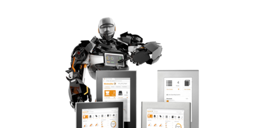 Сенсорные панели Weidmüller серии «u-view» – удобство в управлении