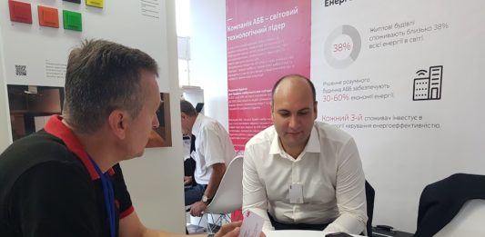 С чем приехала на выставку компания АВВ