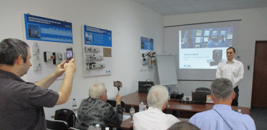 Компания Eaton презентовала новый «бесперебойник»