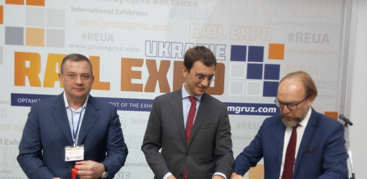 Выставка RAIL EXPO-2018: перспективы развития железнодорожной отрасли Украины