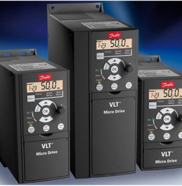 Преобразователям частоты Danfoss Drives – 50 лет!