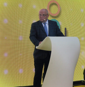 С.Кубив: «Умные» решения в разы улучшают условия жизни в городах»