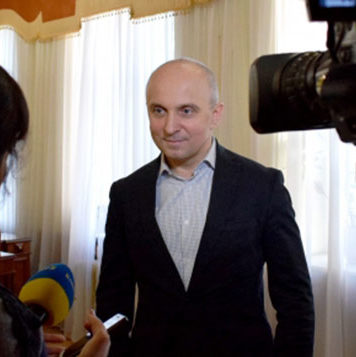 Сергей Савчук