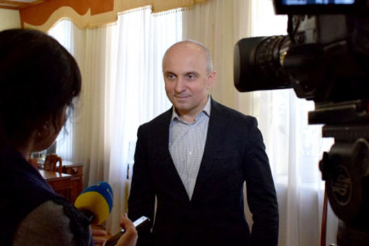 Сергей Савчук