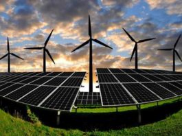 Возобновляемая энергетика