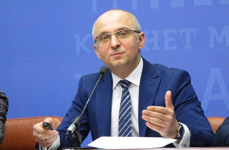 В Украине более 500 тыс. семей воспользовались «теплыми» кредитами