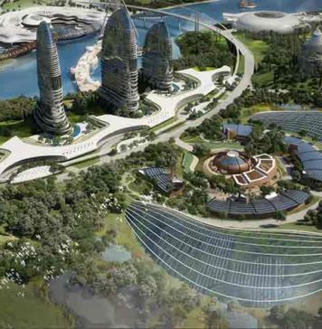 В Европе появится первый «умный» город Elysium City