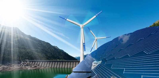 В «зеленую» энергетику инвестировано более 300 млрд долларов