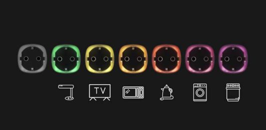 «Умную» розетку выпустила украинская компания AJAX
