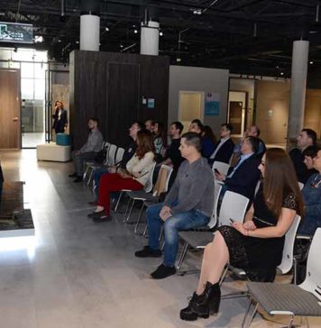 Семинар с дизайнерами