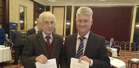 Электротехники и ветроэнергетики Украины стали партнерами