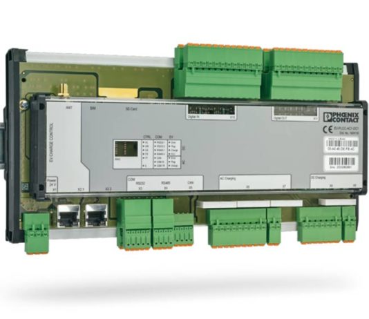 Контроллер-Phoenix-Contact