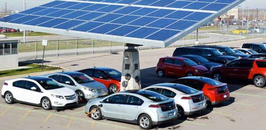 Норвегия-электромобили_1