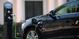 электромобиль