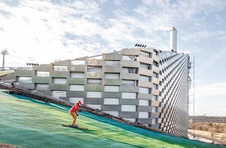 Датчане ломают стереотипы: утилизация мусора может быть безопасной