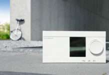 Danfoss-контроллер-ECL-Comfort
