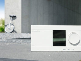Danfoss-контроллер-ECL-Comfort