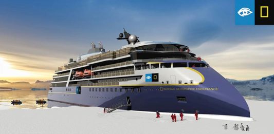 Компания ABB поставит оборудование для полярного судна Lindblad-Expeditions-АВВ-