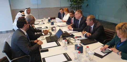 Компания из ОАЭ построит в Украине солнечную электростанцию за 2 млрд долл. aida-stc-energy