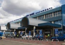 Airport-Bucharest
