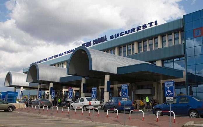 Airport-Bucharest
